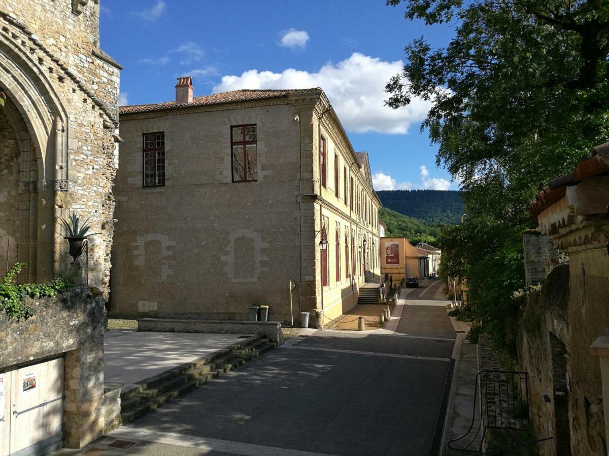 Gite Maison De L'Abbe Sorèze Zewnętrze zdjęcie