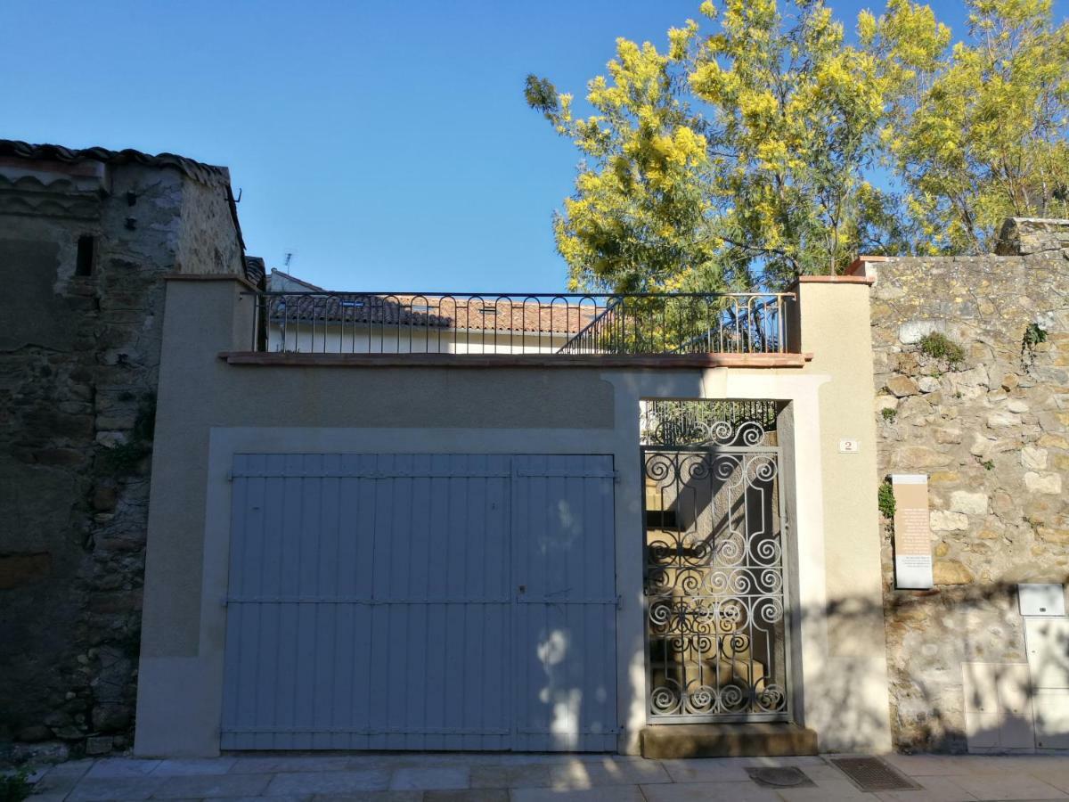 Gite Maison De L'Abbe Sorèze Zewnętrze zdjęcie